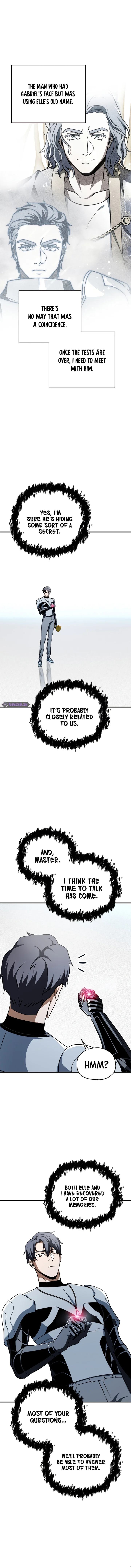 The Player That Can't Level Up Chapter 131 - Page 8