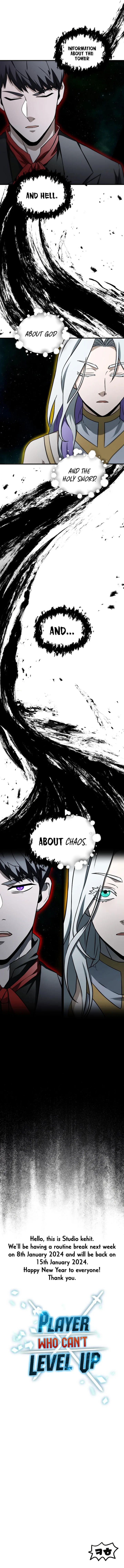 The Player That Can't Level Up Chapter 131 - Page 9