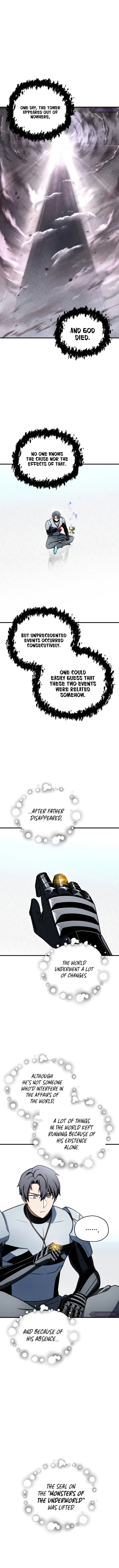 The Player That Can't Level Up Chapter 132 - Page 1