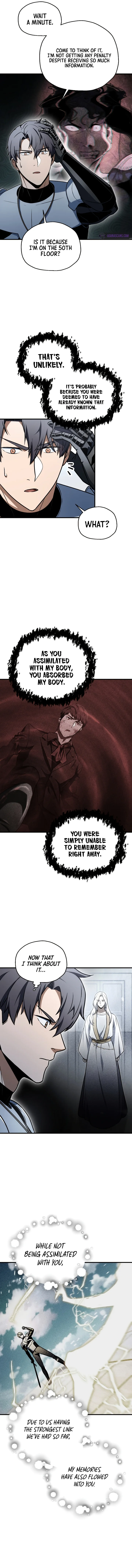 The Player That Can't Level Up Chapter 132 - Page 3