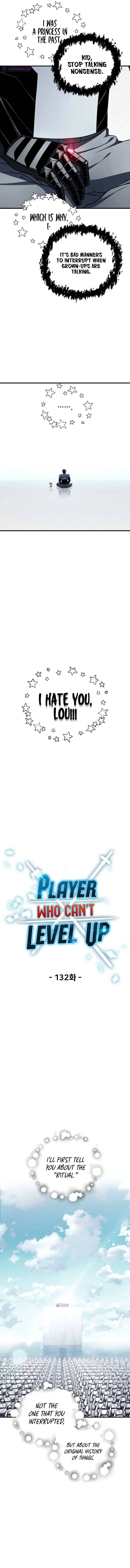 The Player That Can't Level Up Chapter 132 - Page 5