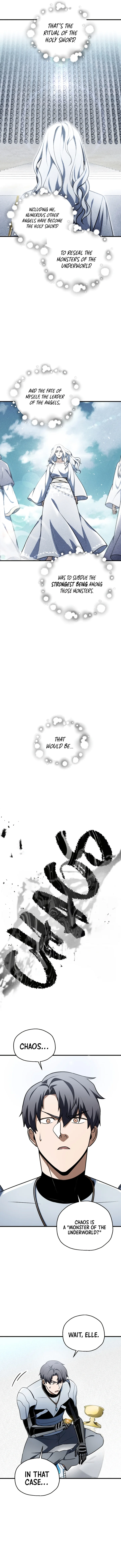 The Player That Can't Level Up Chapter 132 - Page 6