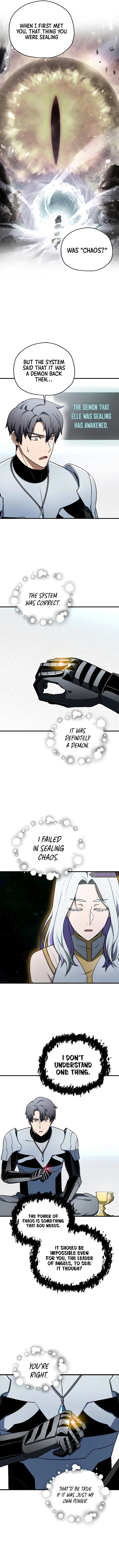 The Player That Can't Level Up Chapter 132 - Page 7