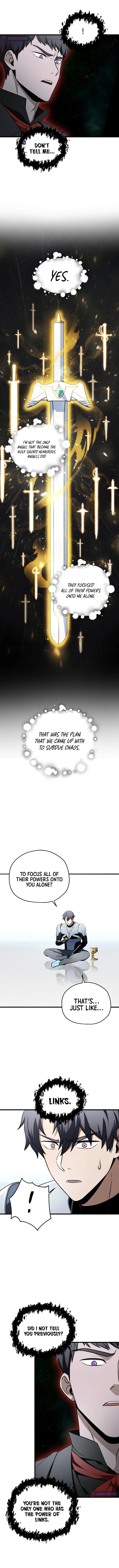 The Player That Can't Level Up Chapter 132 - Page 8