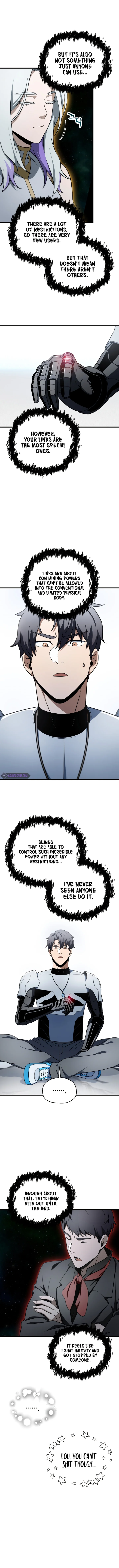 The Player That Can't Level Up Chapter 132 - Page 9