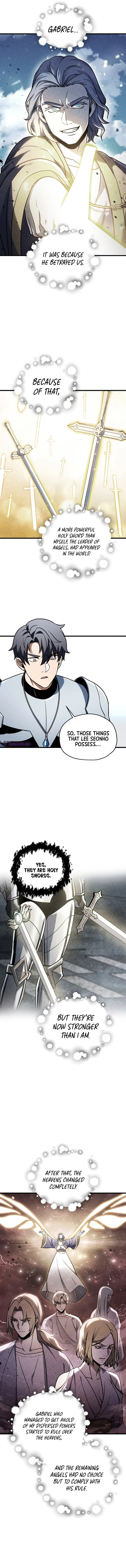 The Player That Can't Level Up Chapter 132 - Page 11