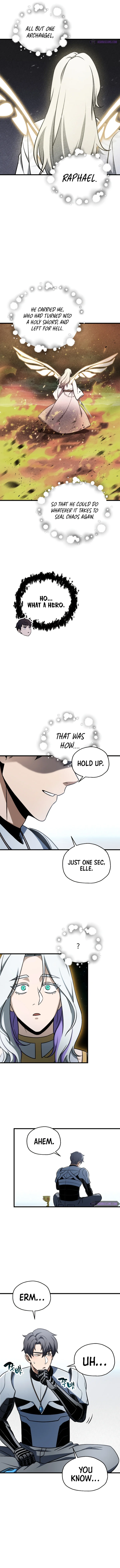The Player That Can't Level Up Chapter 132 - Page 12