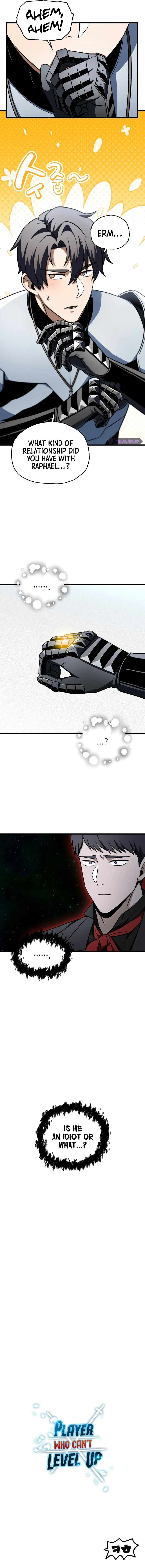 The Player That Can't Level Up Chapter 132 - Page 13