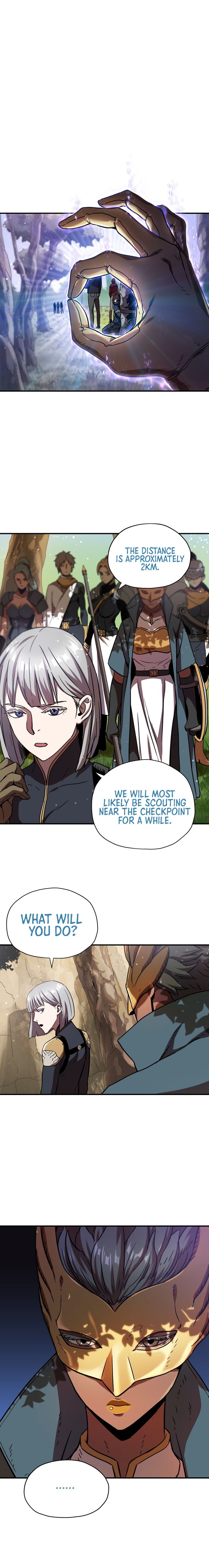 The Player That Can't Level Up Chapter 16 - Page 10