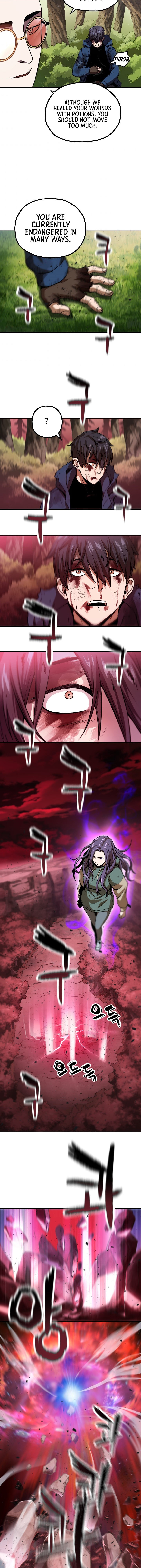 The Player That Can't Level Up Chapter 18 - Page 9