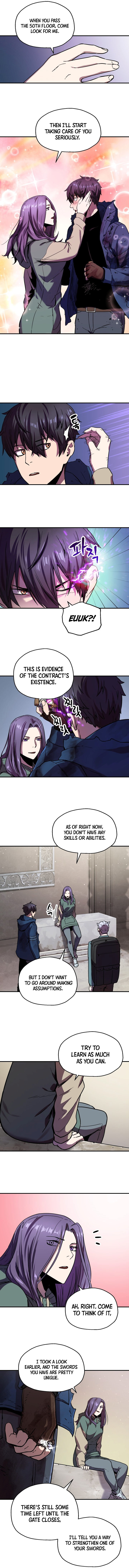 The Player That Can't Level Up Chapter 19 - Page 11
