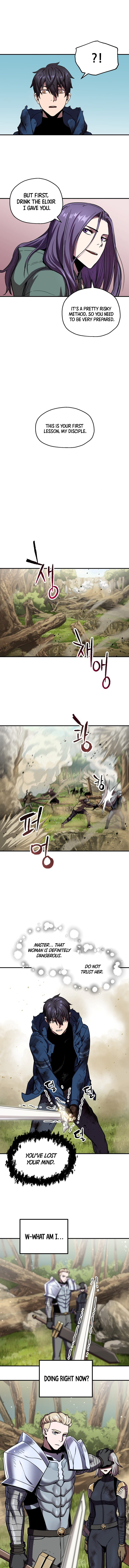 The Player That Can't Level Up Chapter 19 - Page 12