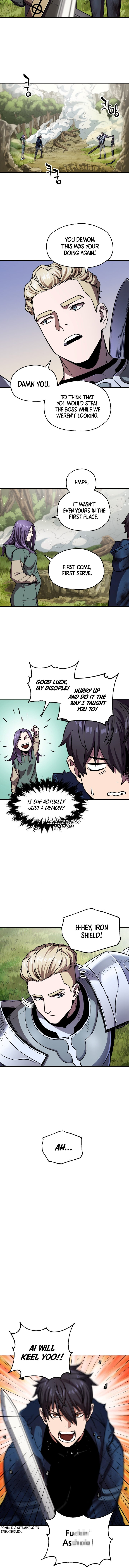 The Player That Can't Level Up Chapter 19 - Page 13