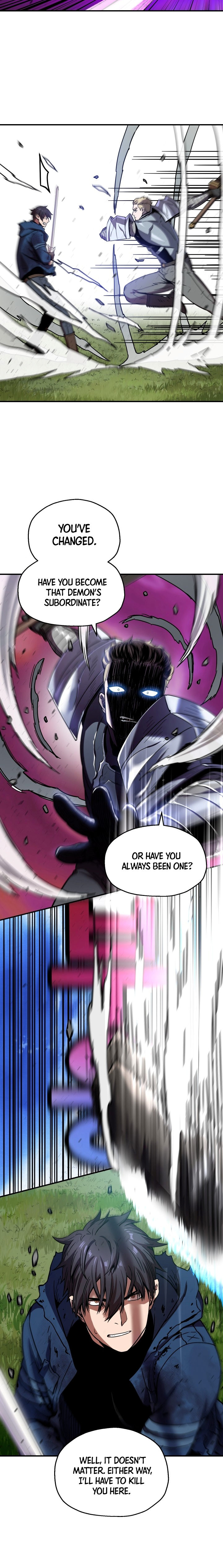 The Player That Can't Level Up Chapter 19 - Page 15