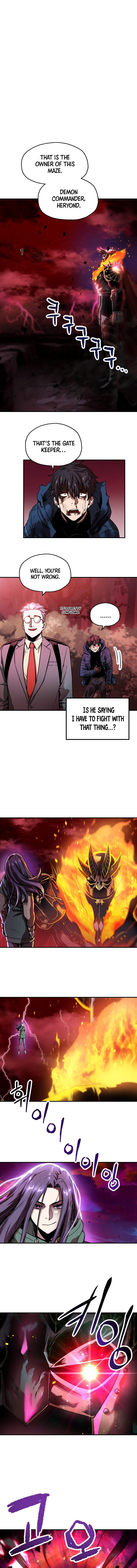The Player That Can't Level Up Chapter 19 - Page 2