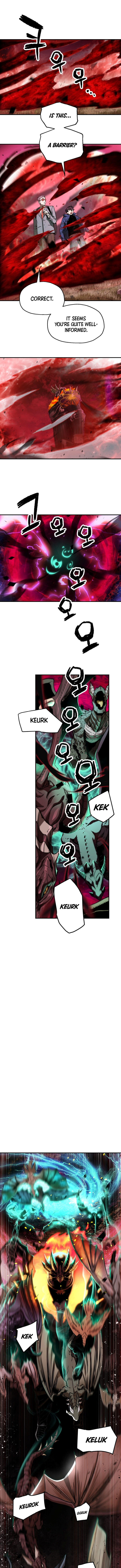 The Player That Can't Level Up Chapter 19 - Page 4