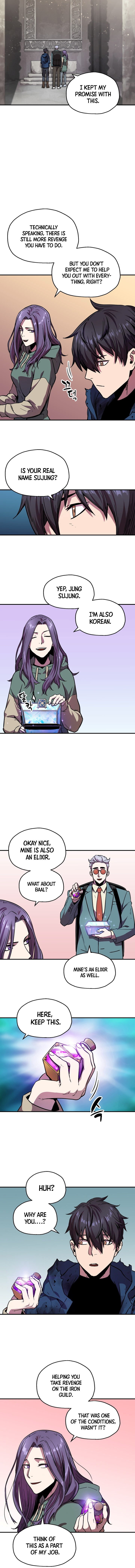 The Player That Can't Level Up Chapter 19 - Page 9