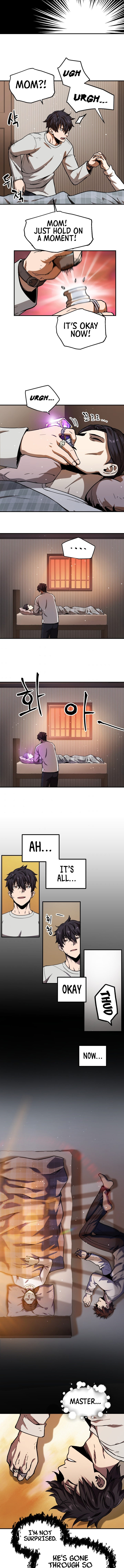 The Player That Can't Level Up Chapter 20 - Page 10