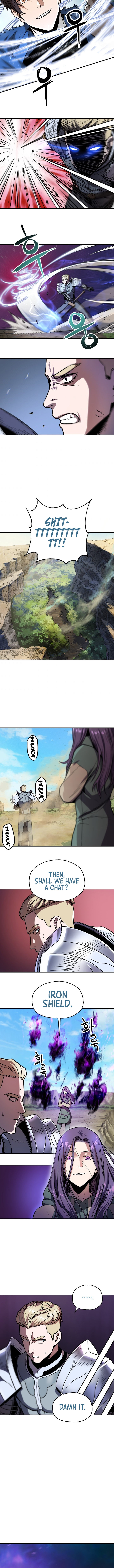 The Player That Can't Level Up Chapter 20 - Page 7