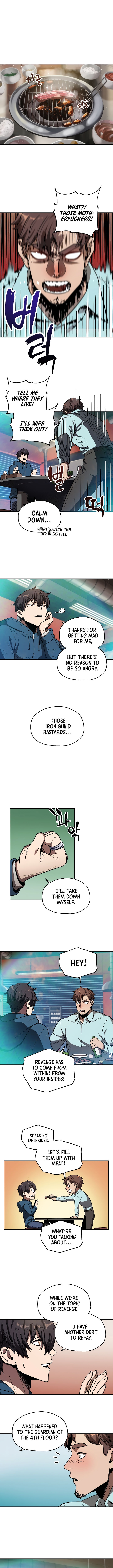 The Player That Can't Level Up Chapter 21 - Page 6
