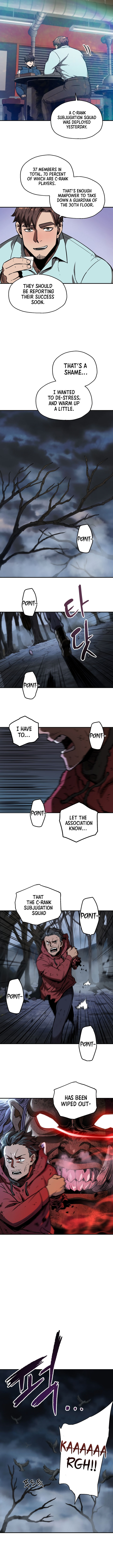 The Player That Can't Level Up Chapter 21 - Page 7
