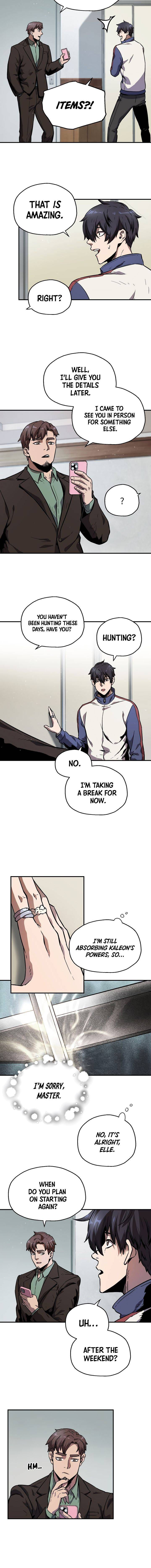 The Player That Can't Level Up Chapter 22 - Page 10