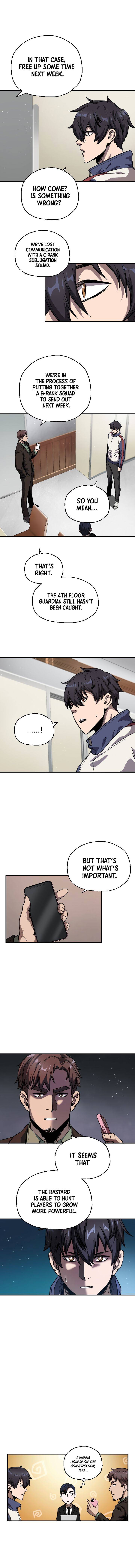 The Player That Can't Level Up Chapter 22 - Page 11