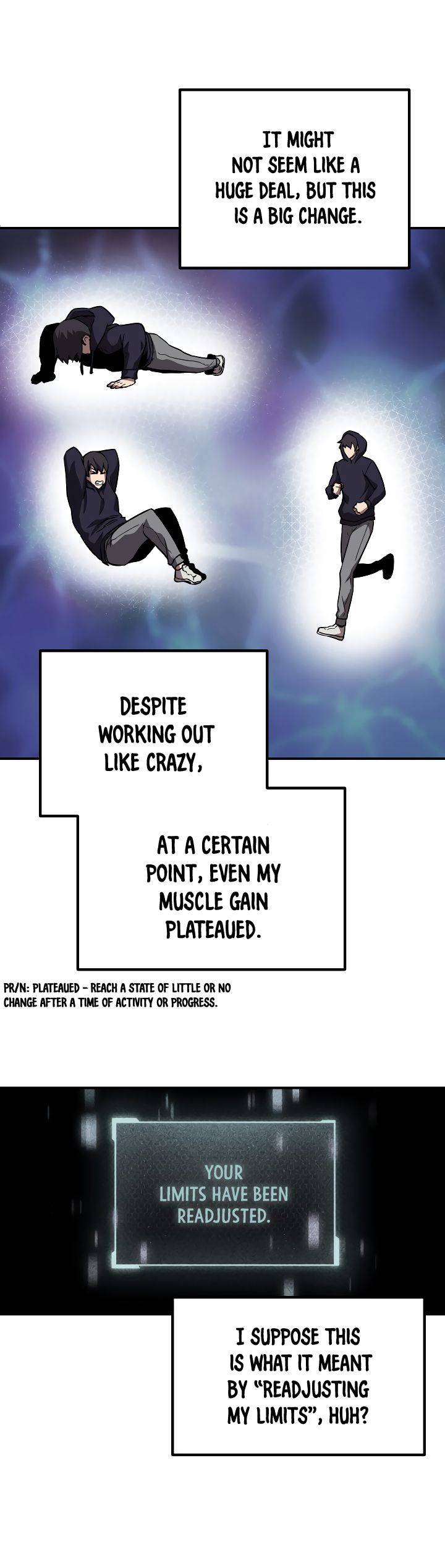 The Player That Can't Level Up Chapter 22 - Page 12