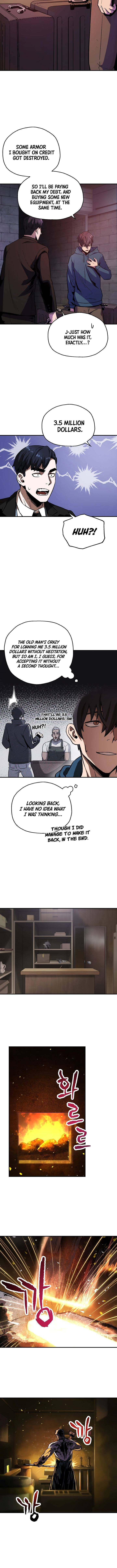 The Player That Can't Level Up Chapter 22 - Page 4