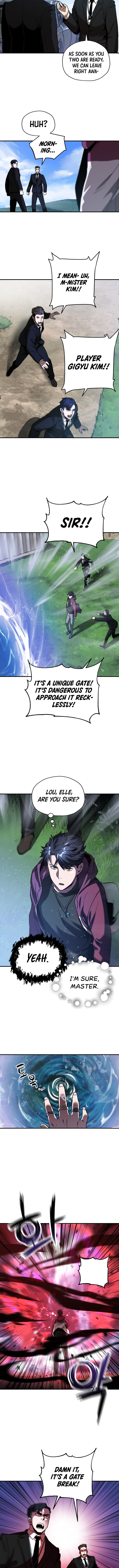 The Player That Can't Level Up Chapter 27 - Page 7