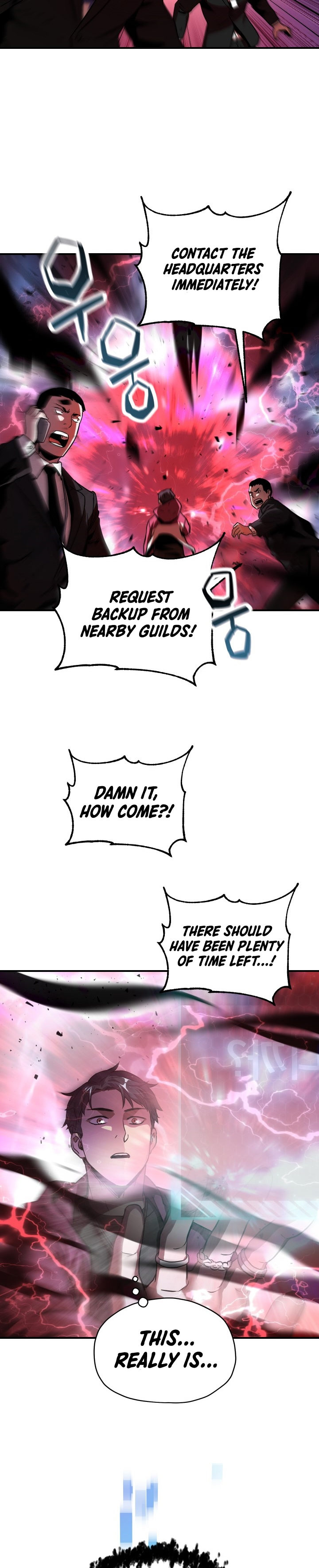 The Player That Can't Level Up Chapter 27 - Page 8