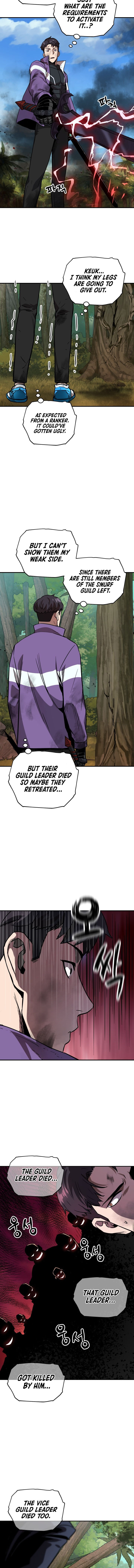 The Player That Can't Level Up Chapter 34 - Page 12