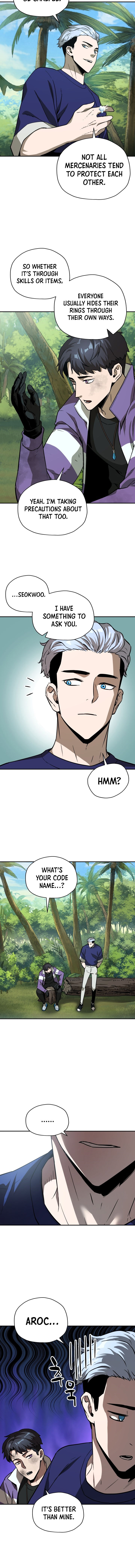 The Player That Can't Level Up Chapter 35 - Page 10