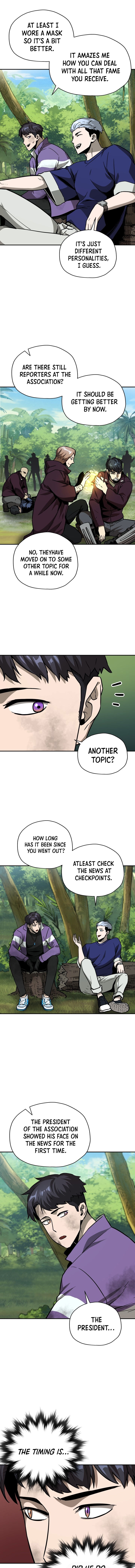 The Player That Can't Level Up Chapter 35 - Page 8