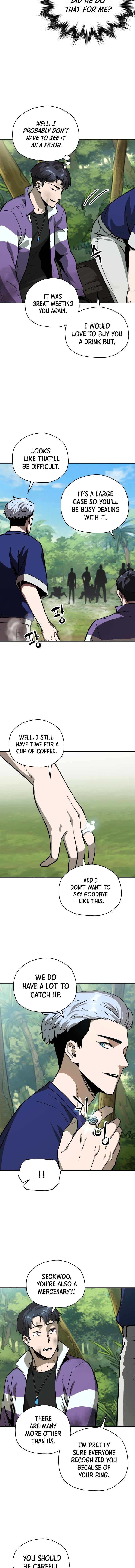 The Player That Can't Level Up Chapter 35 - Page 9
