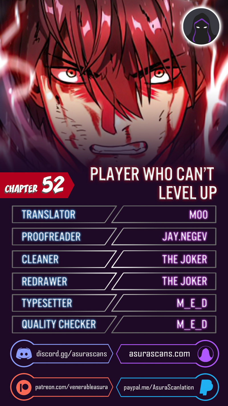 The Player That Can't Level Up Chapter 52 - Page 1