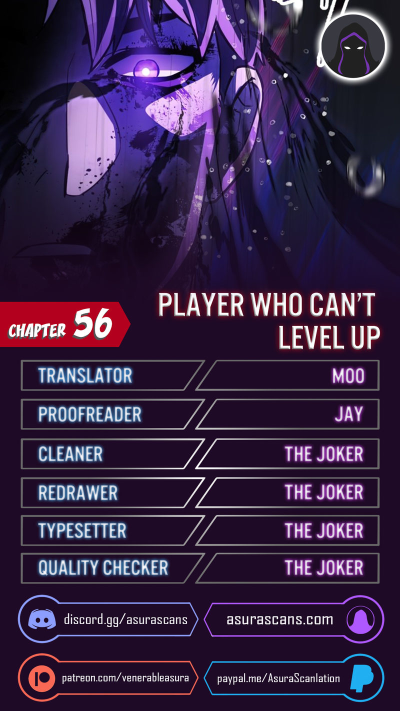The Player That Can't Level Up Chapter 56 - Page 1