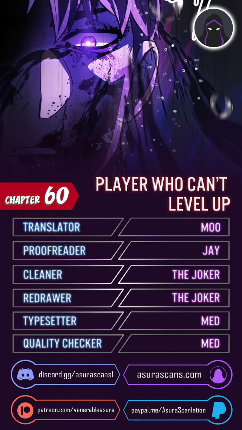 The Player That Can't Level Up Chapter 60 - Page 1