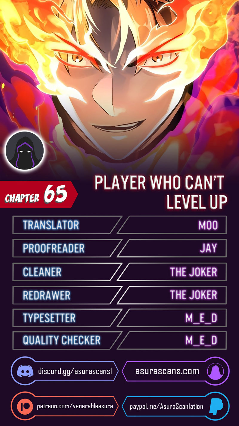 The Player That Can't Level Up Chapter 65 - Page 1