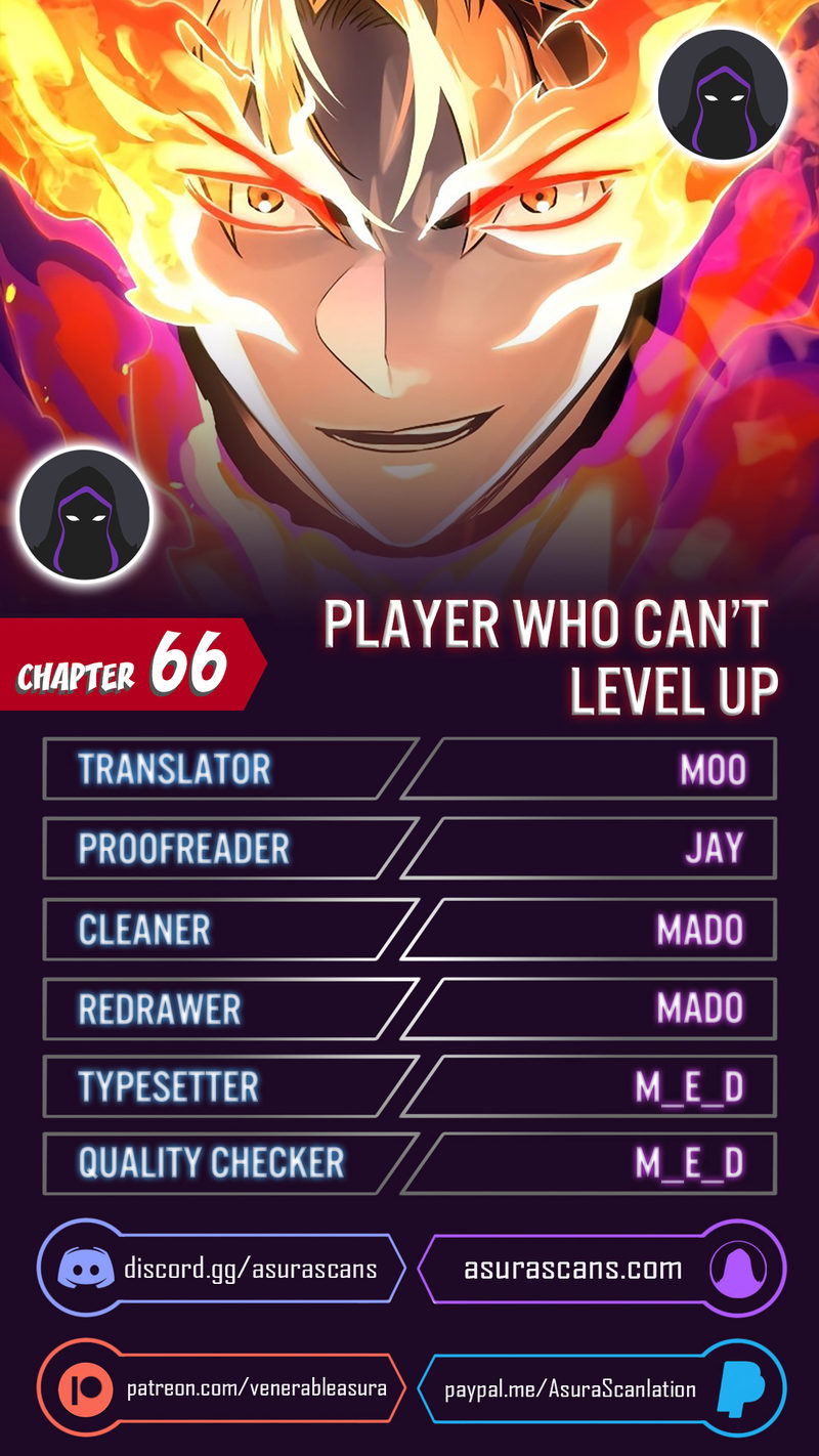 The Player That Can't Level Up Chapter 66 - Page 1