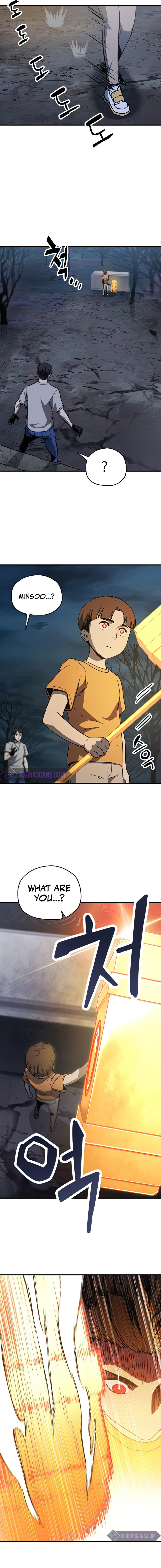 The Player That Can't Level Up Chapter 68 - Page 8
