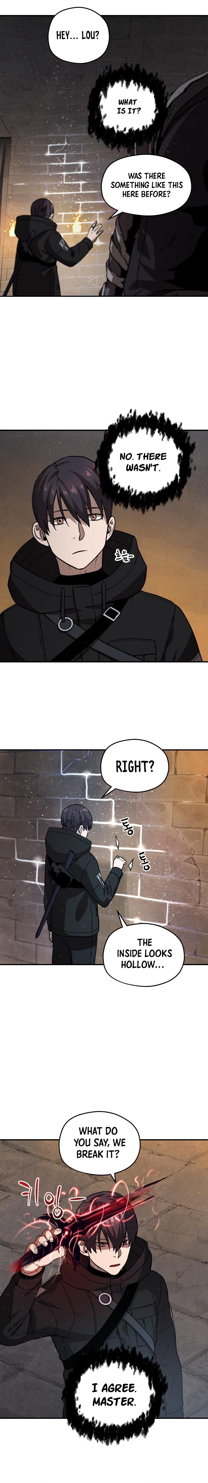 The Player That Can't Level Up Chapter 7 - Page 11