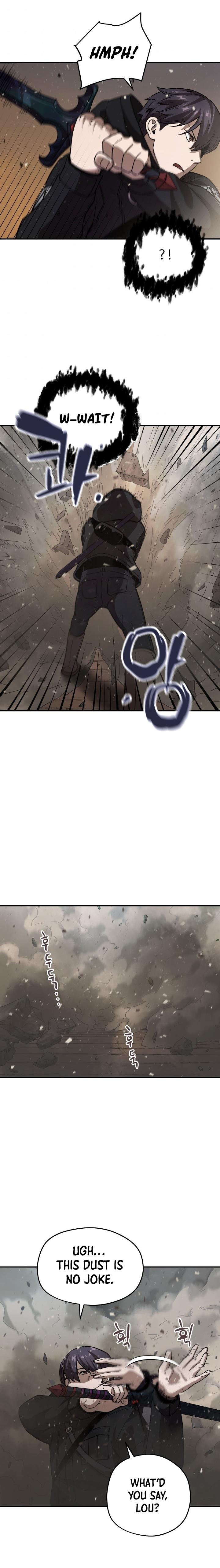 The Player That Can't Level Up Chapter 7 - Page 12
