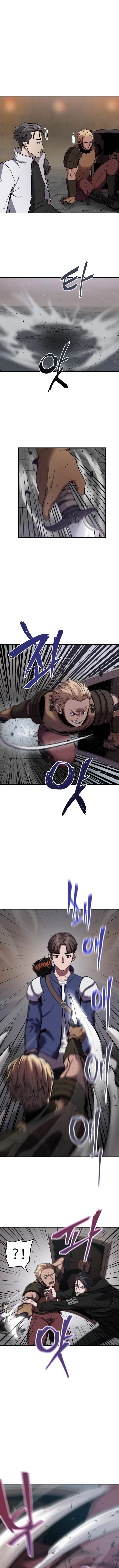 The Player That Can't Level Up Chapter 7 - Page 4