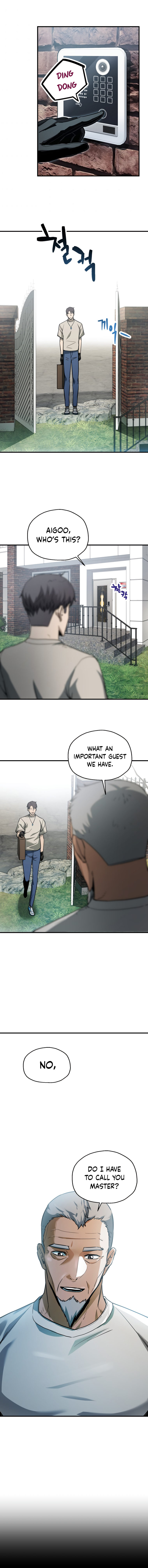 The Player That Can't Level Up Chapter 70 - Page 11