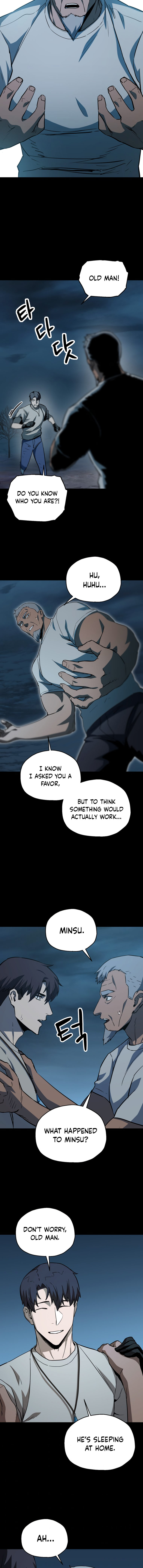 The Player That Can't Level Up Chapter 70 - Page 15
