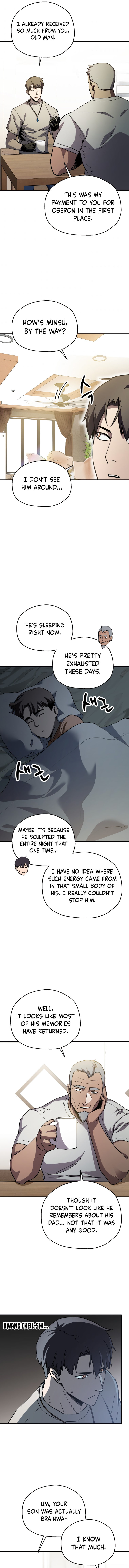 The Player That Can't Level Up Chapter 70 - Page 17