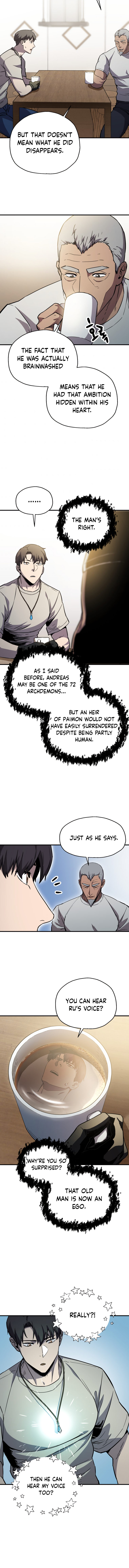The Player That Can't Level Up Chapter 70 - Page 18