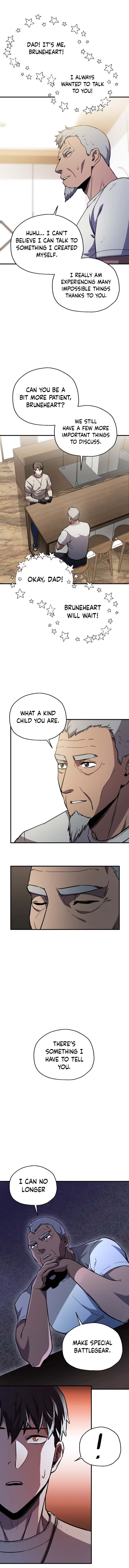 The Player That Can't Level Up Chapter 70 - Page 19