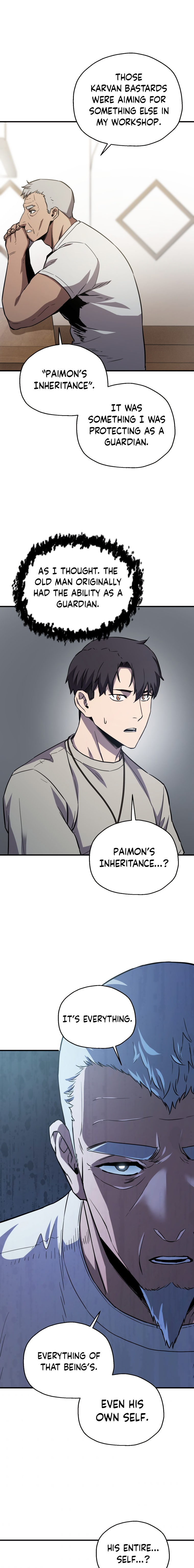 The Player That Can't Level Up Chapter 70 - Page 20